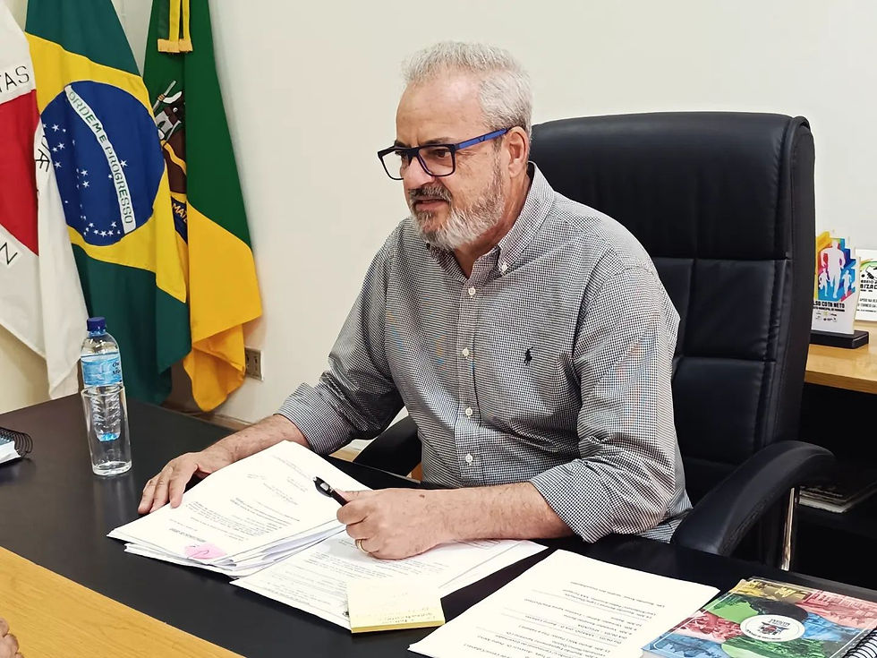 Celso Cota firma acordo de mais de R$5 milhões com MP e perde direitos políticos por oito anos