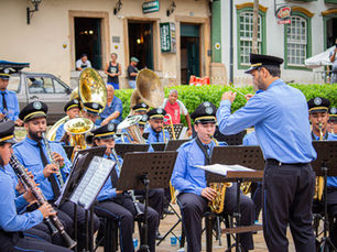 Bandas de Mariana recebem título de Patrimônio Cultural Imaterial de Minas Gerais
