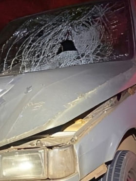 Homem morre após ser atropelado na BR-356, em Ouro Preto