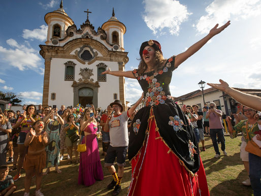 Por falta de recursos, Mariana não terá o Encontro de Palhaços neste ano
