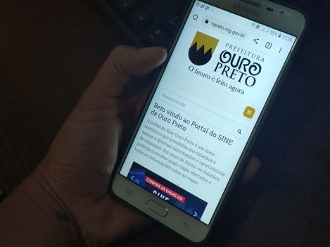 SINE Ouro Preto tem 362 vagas de emprego para esta quarta-feira