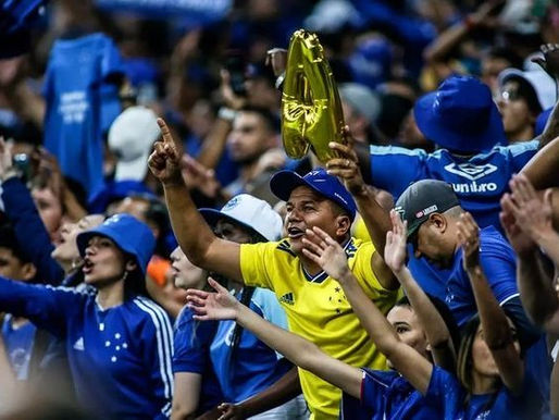 Cruzeiro de volta à Série A do Campeonato Brasileiro