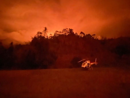 Slash and Burn Farming – Part of the Culture