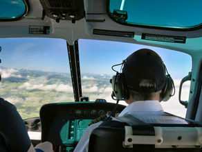 Heli-Rundflüge zu gewinnen!