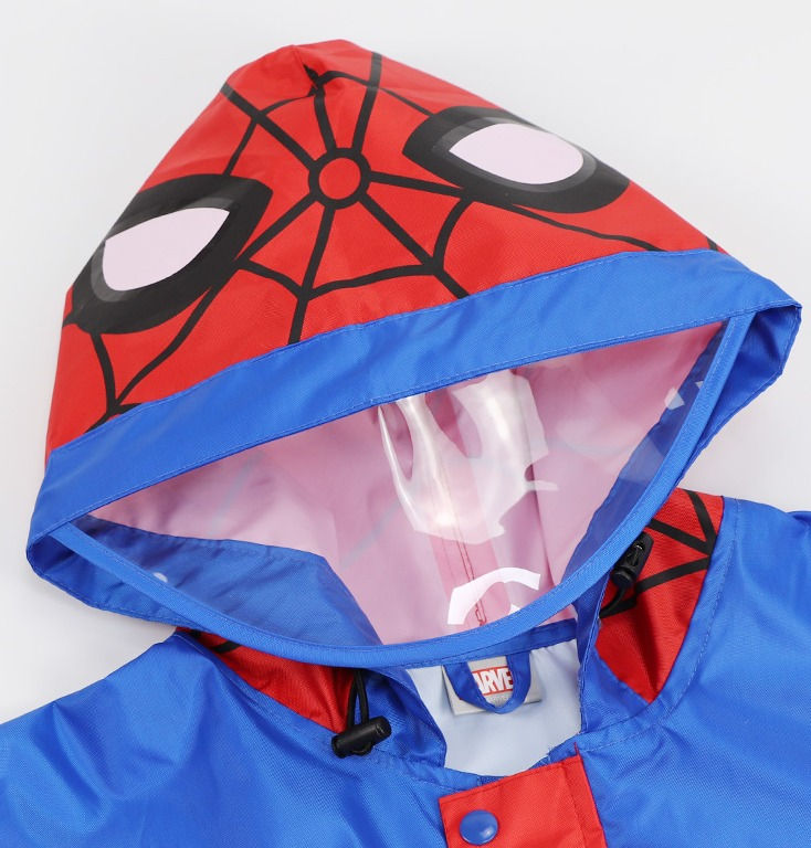 Thumbnail: Kids and Young Adults Bullet Proof Raincoat (BPR)