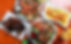 Caribbean Flava Food Truck Menu