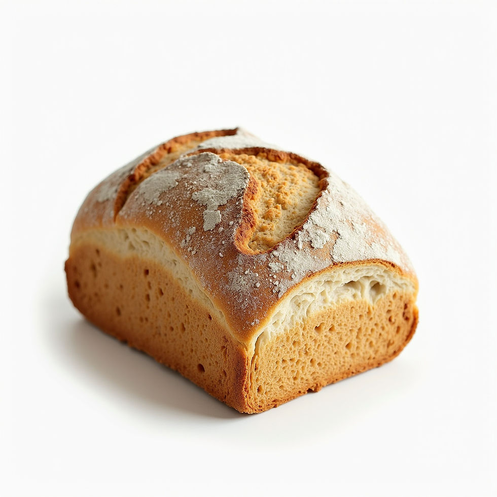 Rosemary Olive Oil Sourdough
