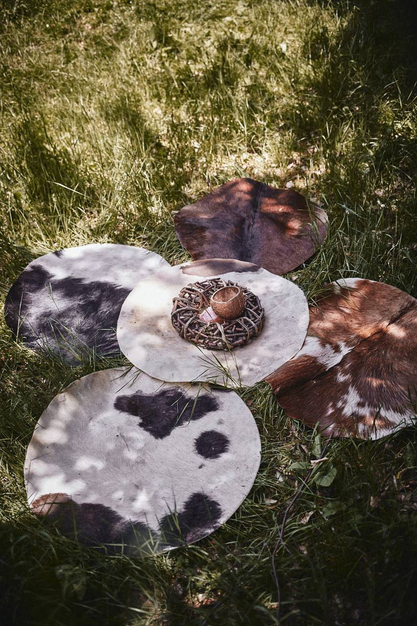 Nordic drum building workshop