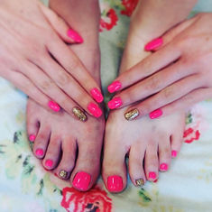 Nails and Feet