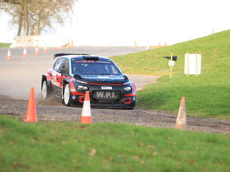 Dukeries Rally Meeting