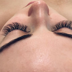 Lashes Extensions