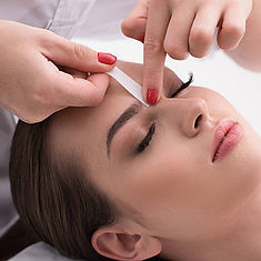 Eyebrow Wax