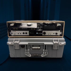 The Tiny (12 Ch, MIDI, UAD Vocal Processing)