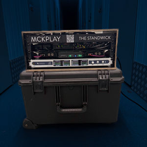 The Standwick 32 ch, MADI, Dante, MIDI)