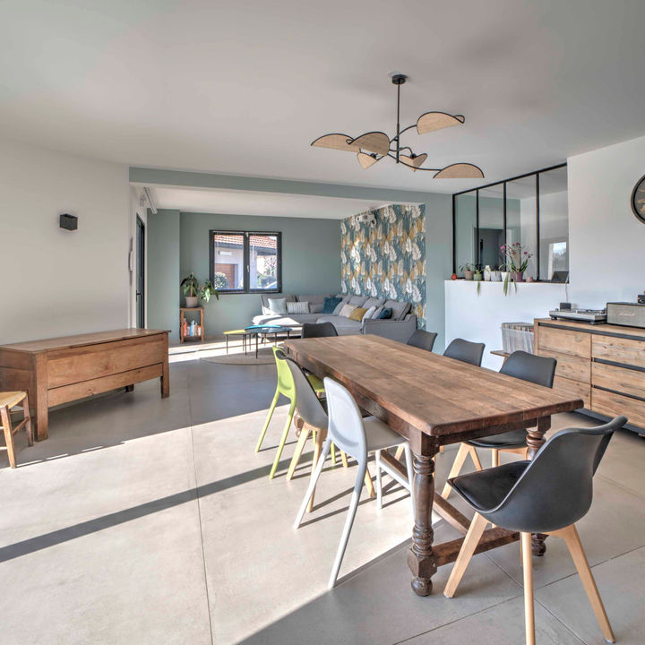 Renovation maison Pays de Gex
