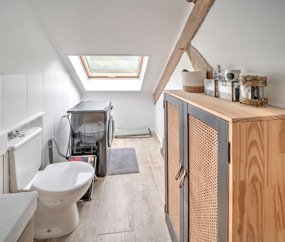 Rénovation complète d'une salle de bains