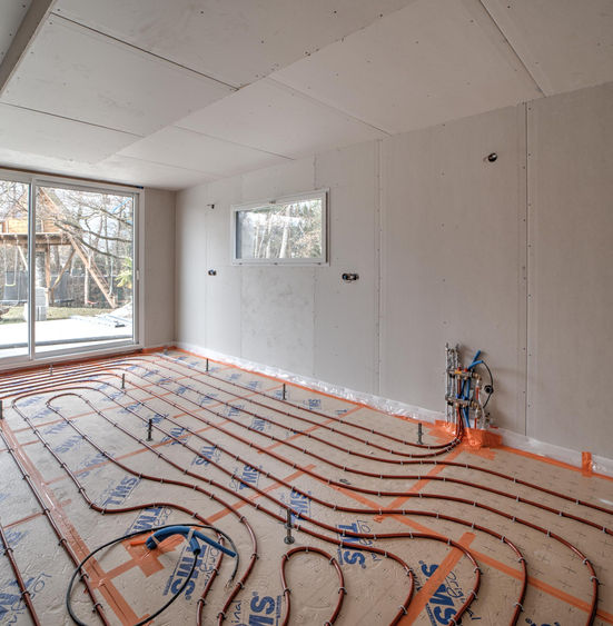 Extension travaux maison Saint Genis Pouilly