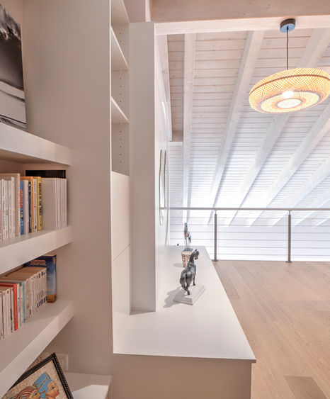 rénovation appartement duplex à Satigny, Canton de Genève