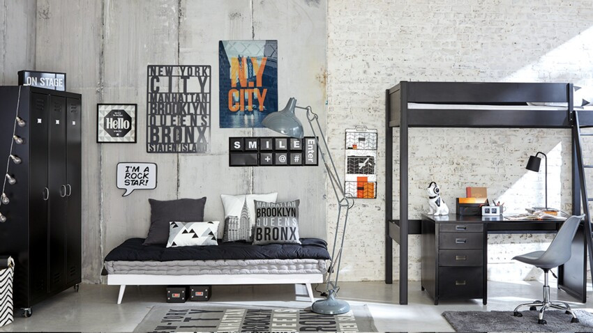 comment relooker une chambre d'ado