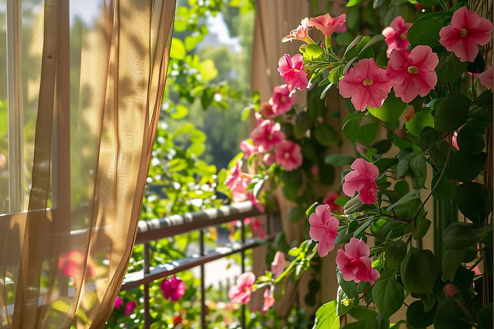 Aménagement intérieur : sublimer un balcon ou une terrasse