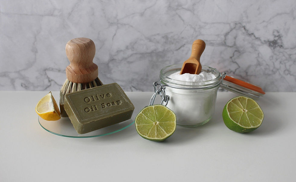 produits ménagers maison