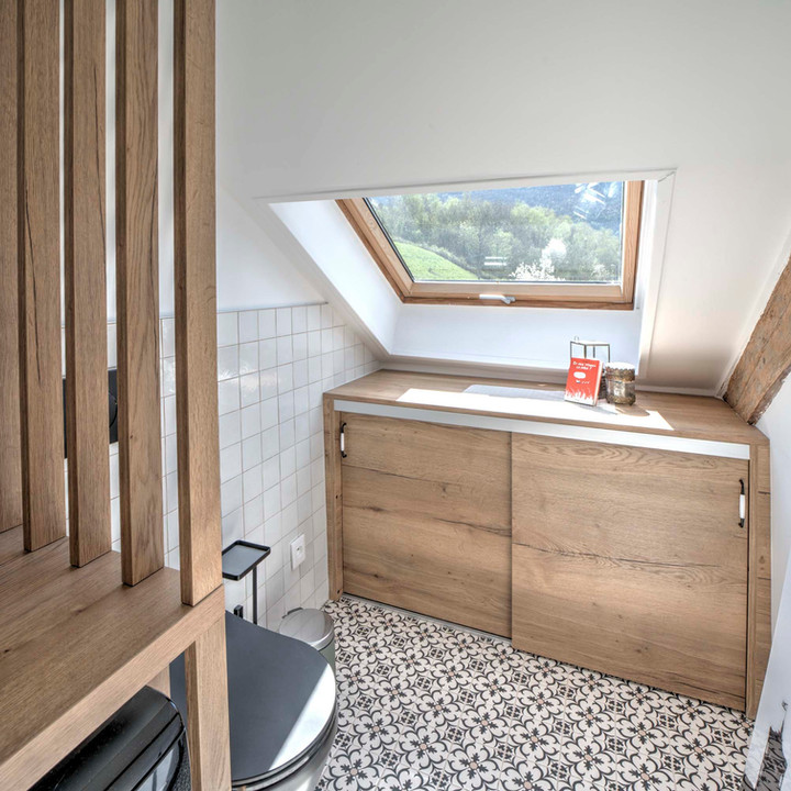 Renovation salle de bain Vulbens Haute-Savoie
