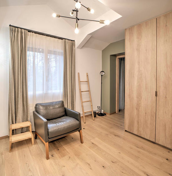 Extension travaux maison Saint Genis Pouilly