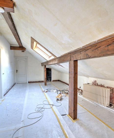 Renovation maison Pays de Gex