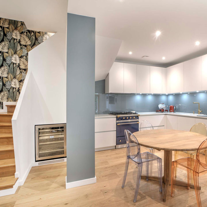 Renovation appartement Pays de Gex
