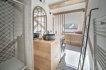 énovation d’une salle d’eau sur mesure à Vulbens en Haute-Savoie