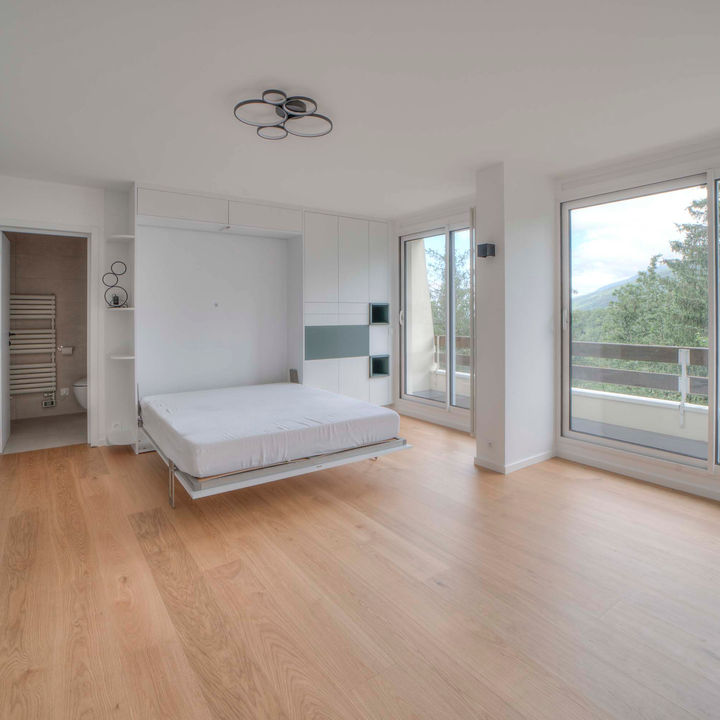 Renovation studio Pays de Gex