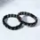 Thumbnail: Hematite Natural Stone Bracelet