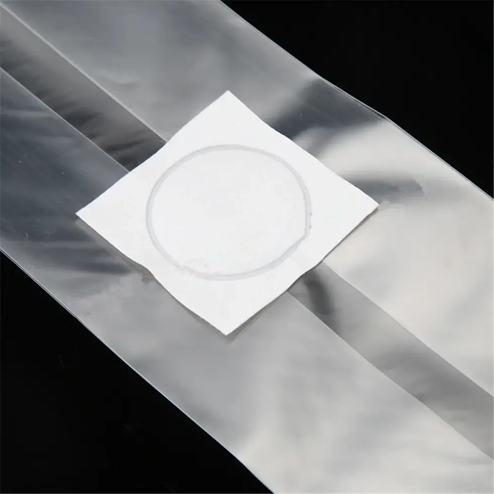 Thumbnail: 10pcs Mushroom Filter Patch Bags