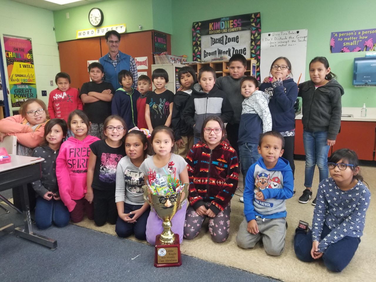 Little Eagle Grant School Home Page