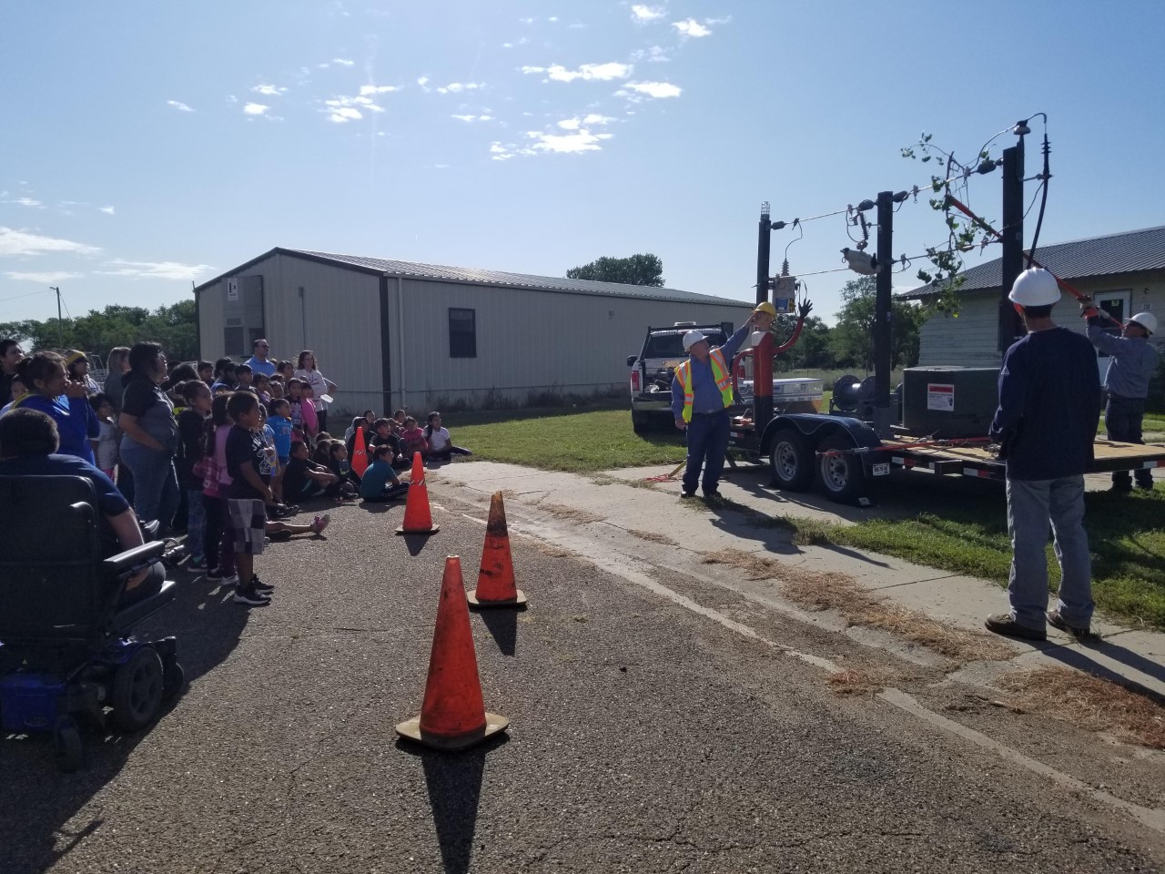 Little Eagle Grant School Home Page