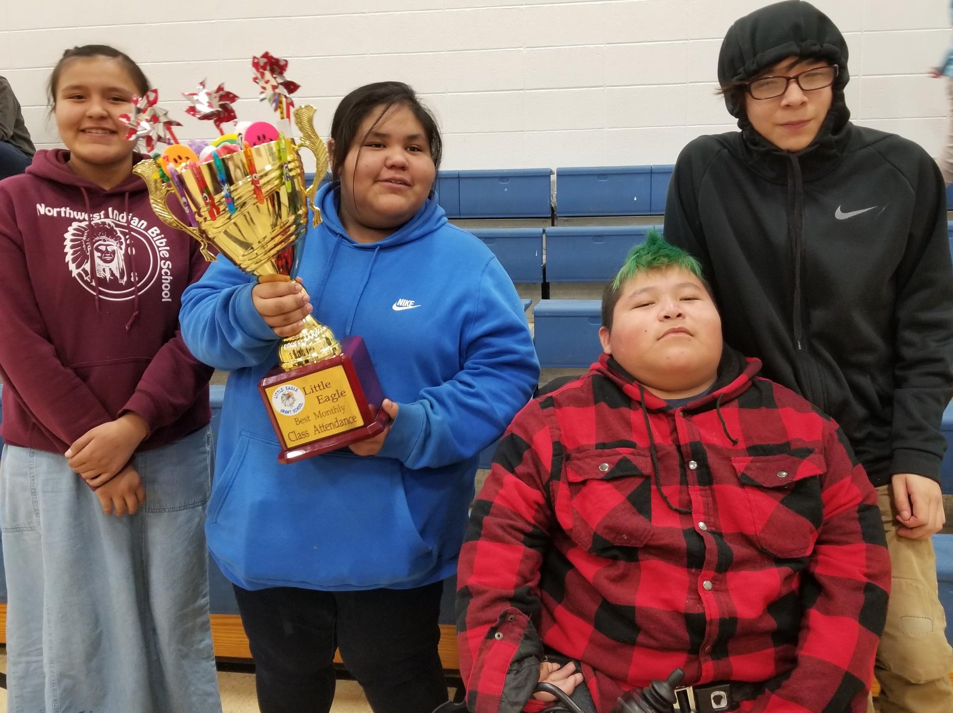 Little Eagle Grant School Home Page