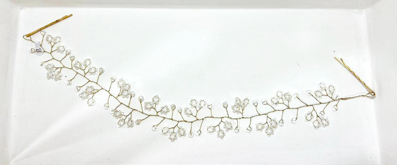 TOCADO SUSURRO DORADO