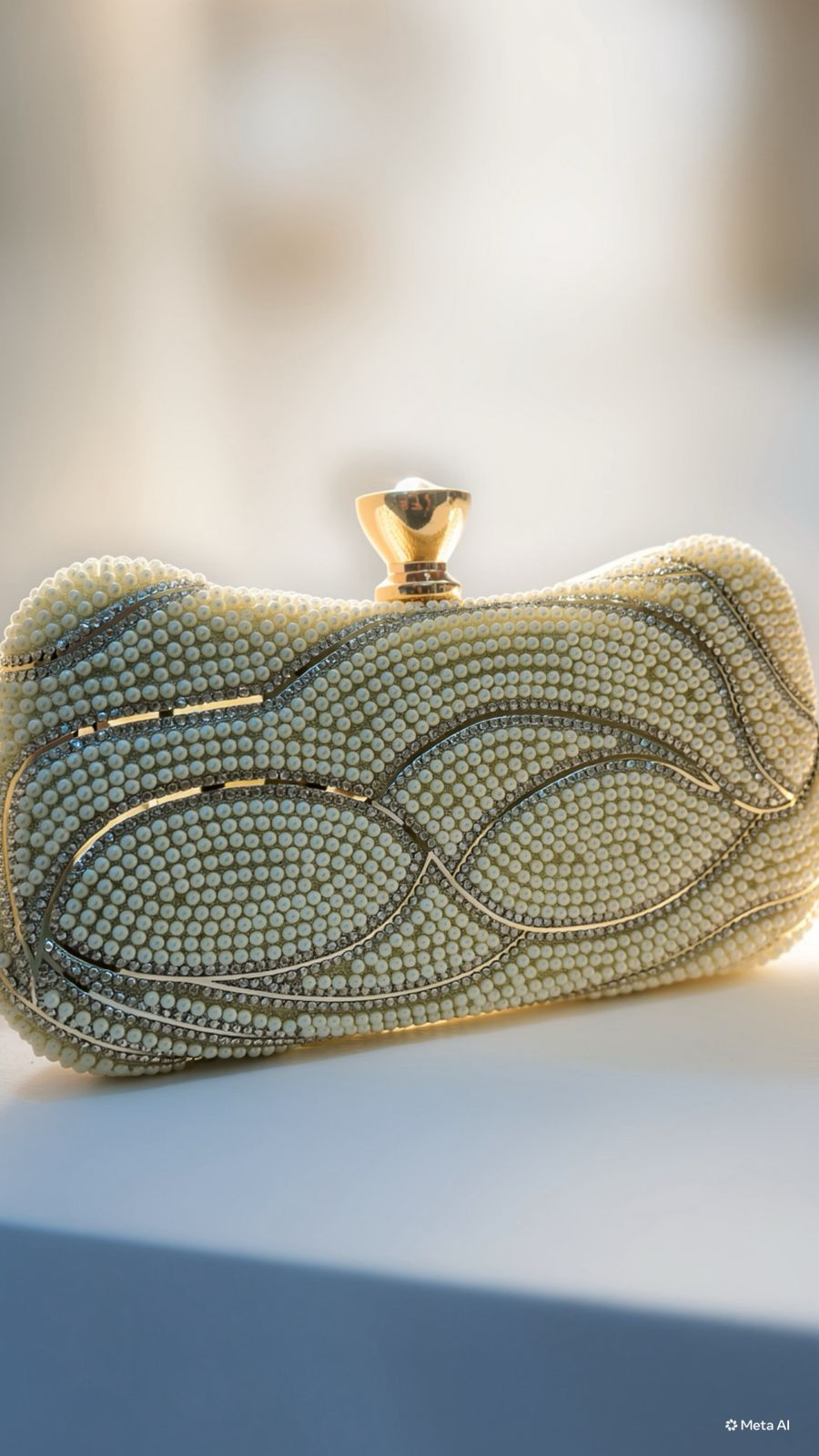 Clutch Brillante