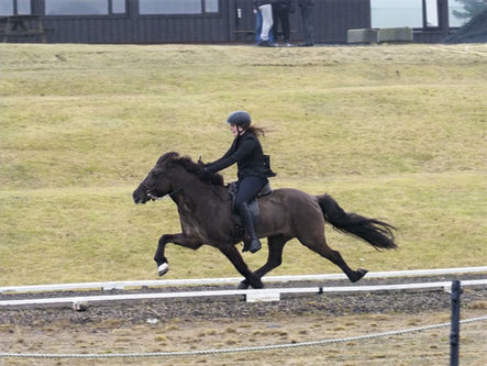 Klettsmótið 16. apríl