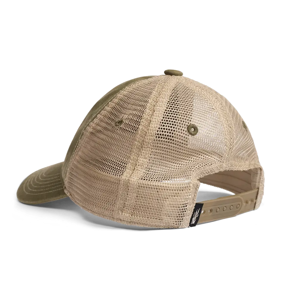 Thumbnail: Heritage Patch Vintage Trucker