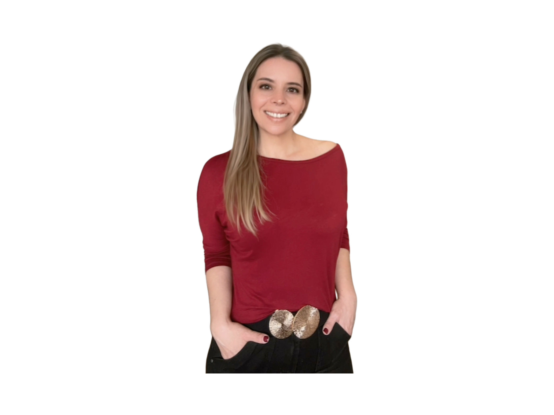 Top Grace Burdeo