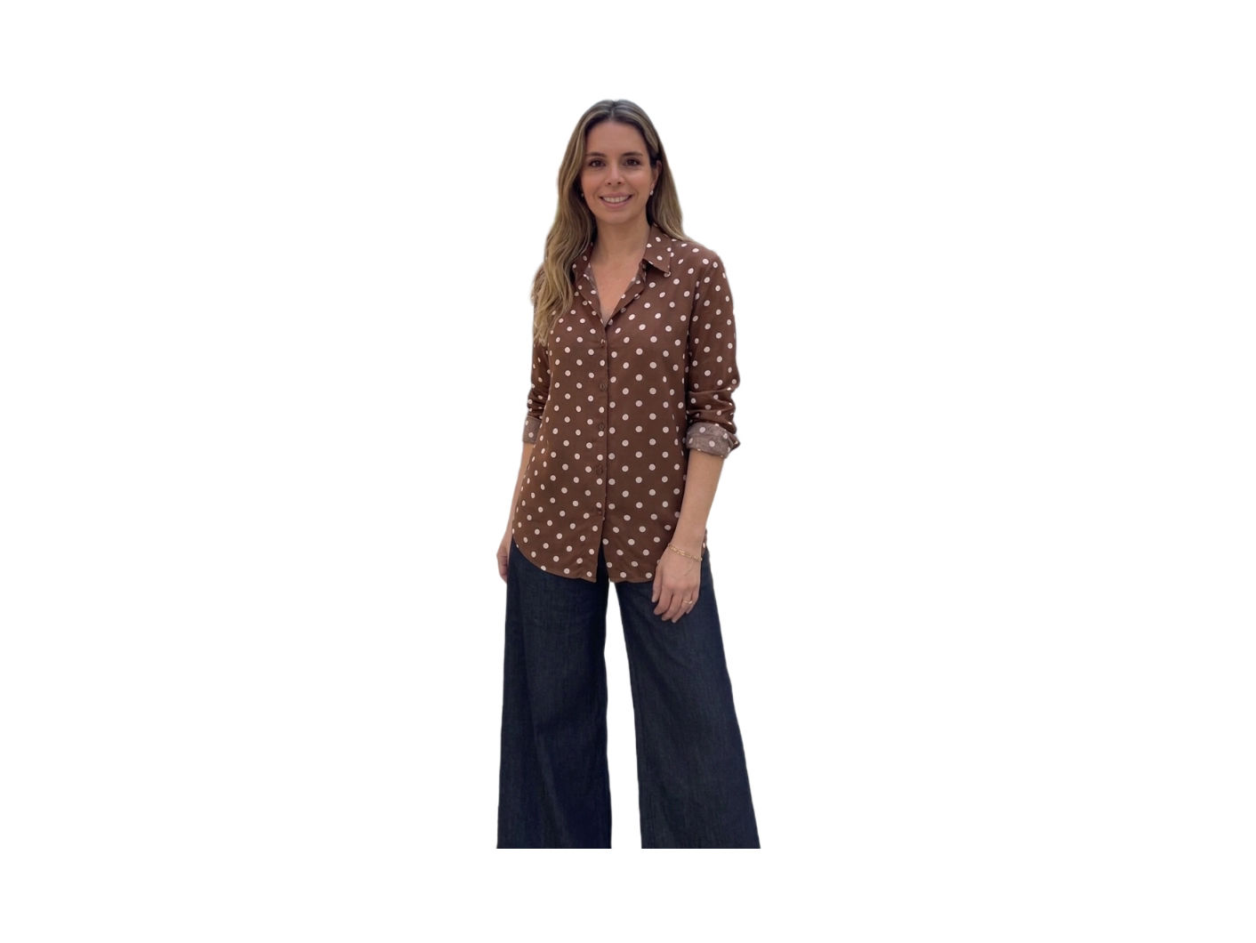 Blusa Triana