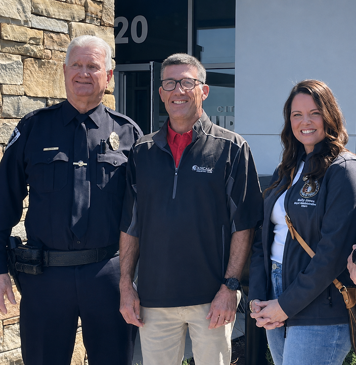 Holly Jones Public Safety