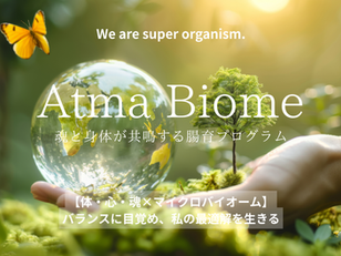 「私」を取り戻す時間。知性が導く、心身の土台としての腸育