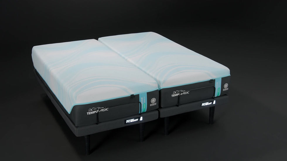 Thumbnail: Tempur-Pedic Luxe Breeze