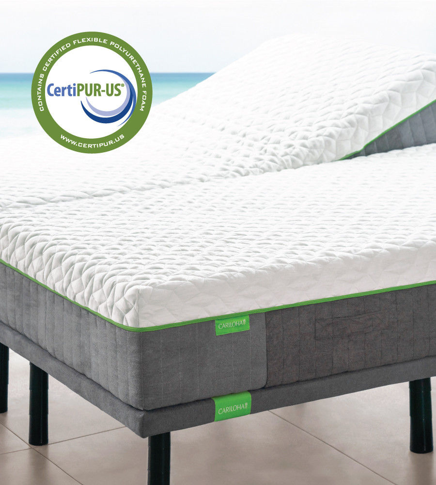 Thumbnail: Cariloha Classic Bamboo Mattress