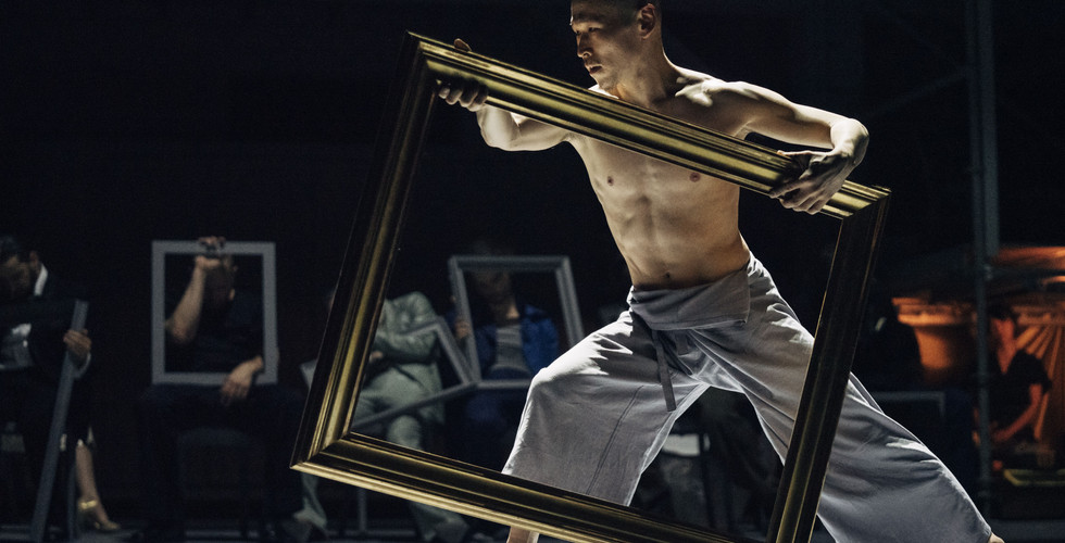 Sidi Larbi Cherkaoui's Vlaemsch (Chez Moi) | Photographer: Filip Van Roe