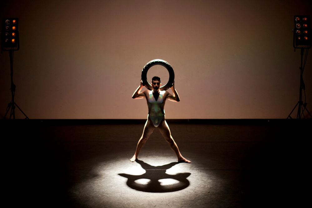 Image: In Realness by Dam Van Huynh, performed by Tommaso Petrolo | Photographer: Holly Revel