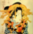 Figure 7: An image of ‘Oiran’                          Available from: https://butoh-kaden.com/en/worlds/anatomy/heavy-neck/)