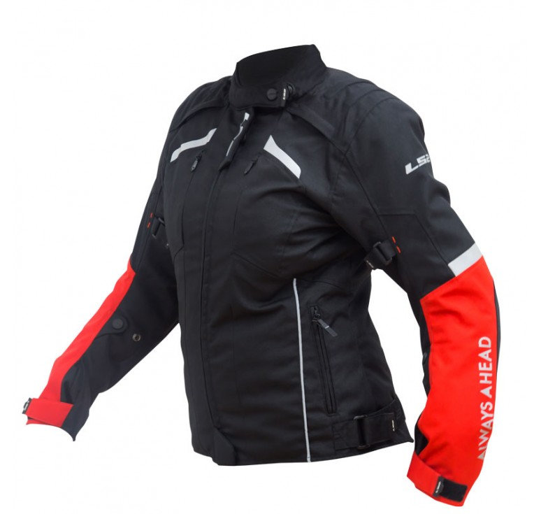 CHAQUETA LS2 SERRA LADY - Motos y Accesorios Pamplona | Martín Motos